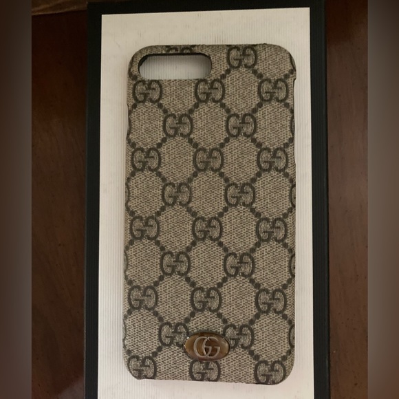 Other - GUCCI IPhone 8 case NWOT